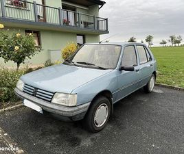 PEUGEOT 205 PEUGEOT 205