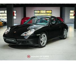 996 CARRERA 4