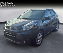 TOYOTA AYGO X TOYOTA - AYGO X CROSS