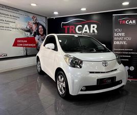 TOYOTA IQ TOYOTA IQ 1.0 VVT-I 2 EP SETEMBRO/09