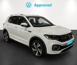 VOLKSWAGEN T-CROSS SPORT 1.0 TSI 81 KW (110 CV) DSG