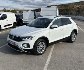 VOLKSWAGEN T-ROC VOLKSWAGEN T-ROC LIFE 2.0 TDI 115CV