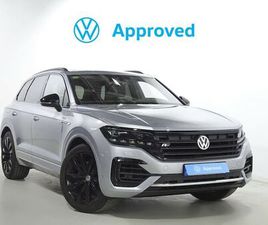 VOLKSWAGEN TOUAREG R VOLKSWAGEN TOUAREG R-LINE 3.0 TDI 4MOTION 210 KW (286 CV) TIPTRONIC