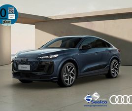 BLACK LINE QUATTRO 285 KW (388 CV)