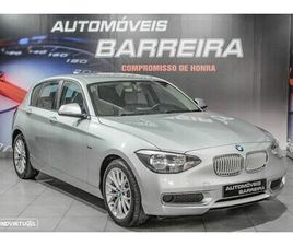 BMW 118 D LINE URBAN
