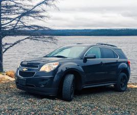 2015 CHEVY EQUINOX