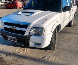 CHEVROLET S10 CHEVROLET S10