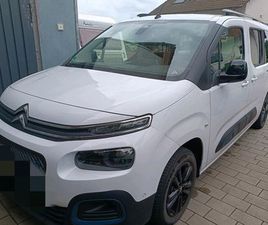 CITROEN Ë BERLINGO XL VERSION FEEL PACK