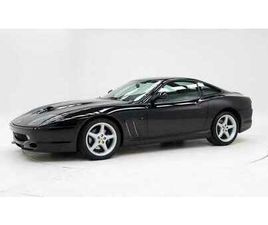 FERRARI 550 MARANELLO '2002 CH4070