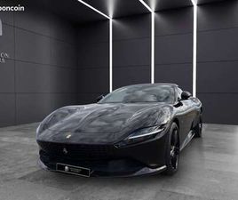 FERRARI ROMA 3.9 V8 620CV