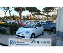 FIAT 500 FIAT 500 HYBRID DOLCEVITA 1.0CC 70CV TETTO PANORAMICO