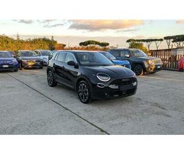 FIAT 600 HYBRID LA PRIMA DCT 6 1.2CC 100CV ASSIST FRENATA