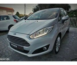 FORD FIESTA 1.5 TDCI TITANIUM