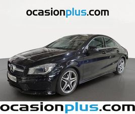 MERCEDES-BENZ 180 (122 CV) PACK AMG