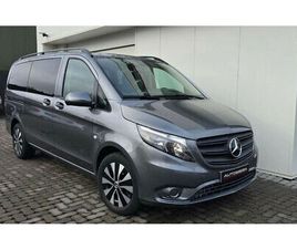 MERCEDES VITO TOURER MERCEDES VITO 114 CDI TOURER L2 AUT. 7PL /CAMERA / 14900KM