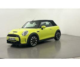 CABRIOLET COOPER S ESSENTIAL 178 BVA7