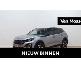 PEUGEOT 2008 1.2 HYBRID GT PANO DAK, NAVIGATIE, CAMERA