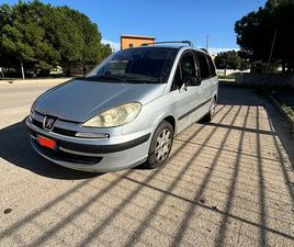 PEUGEOT 807 PEUGEOT 807