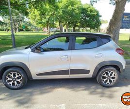 RENAULT KWID RENAULT KWID ICONIC BICOLOR