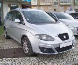 SEAT ALTEA SEAT ALTEA 1.6 TDI ITECH ECOMOTIVE