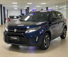 VITARA 1.4 HYBRID 4WD ALLGRIP TOP 4X4 2025