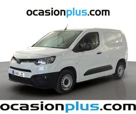 TOYOTA PROACE CITY VAN 1.5D (100CV) GX PLUS L1