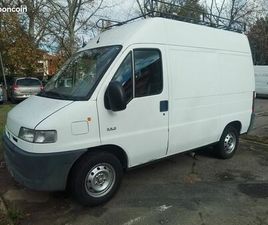 CITROEN JUMPER 2.5 86CV DIESEL 2001 CT OK
