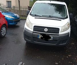 FIAT SCUDO LH1