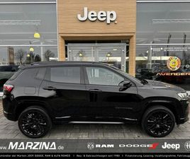JEEP COMPASS JEEP COMPASS S 1.5 MILD HYBRID NAVI LEDER MEMORY SITZ