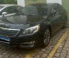 KIA CADENZA KIA MOTORS CADENZA EX 3.5 V6 24V 290CV AUT. 2011