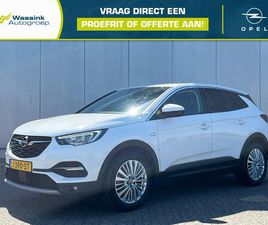 OPEL GRANDLAND X OPEL GRANDLAND X 130PK INNOVATION | NAVIGATIE | PARKEERCAMERA | BLUETOOTH |