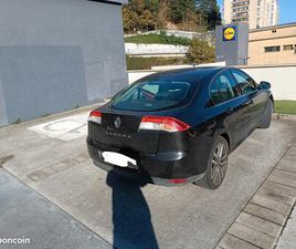 RENAULT LAGUNA ESTATE RENAULT LAGUNA 3