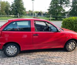 SEAT IBIZA SEAT IBIZA 6K 1.4