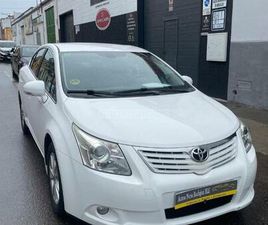 TOYOTA - AVENSIS 2.0 D4D ACTIVE