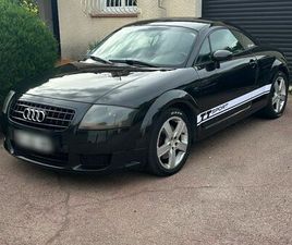 AUDI TT MK1