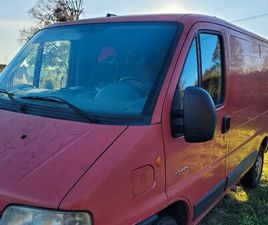 CITROEN JUMPER FOURGON JUMPER