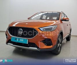 MG ZS ZS EV MG ZS EV 45KWH LUXURY