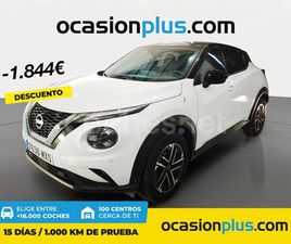 NISSAN JUKE DIGT 114 CV 6MT NCONNECTA