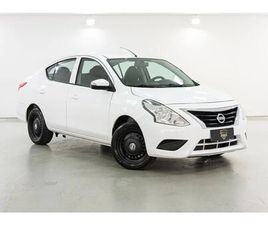 NISSAN VERSA NISSAN VERSA 1.0 12V FLEXSTART 4P MEC. 2019