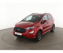 FORD ECOSPORT 1.0 ECOBOOST