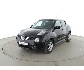 NISSAN JUKE 1.2