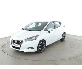 NISSAN MICRA 1.0 IG-T
