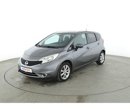 NISSAN NOTE 1.2