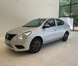 NISSAN VERSA NISSAN VERSA 1.0 12V FLEXSTART 4P MEC. 2017