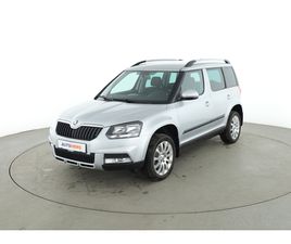 SKODA YETI 1.4 TSI