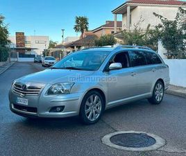 TOYOTA AVENSIS TOYOTA - AVENSIS 2.2 D4D ACTIVE CROSS SPORT