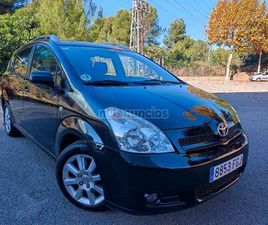 TOYOTA COROLLA VERSO TOYOTA - COROLLA VERSO 2.2 D4D 136CV LUNA