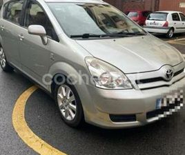 TOYOTA COROLLA VERSO