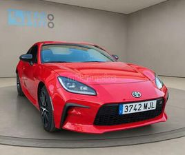 TOYOTA GR86 TOYOTA - GR86