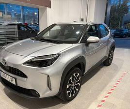 TOYOTA - YARIS CROSS